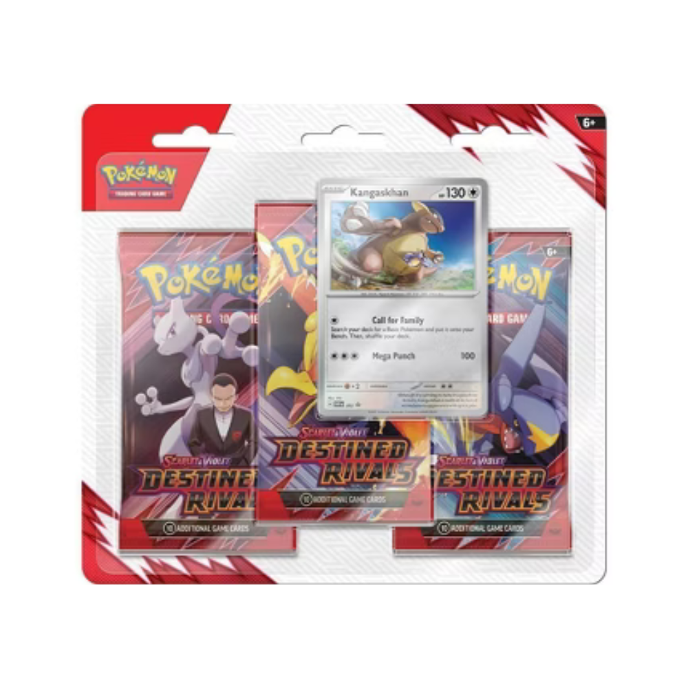 Destined Rivals 3Pk Booster