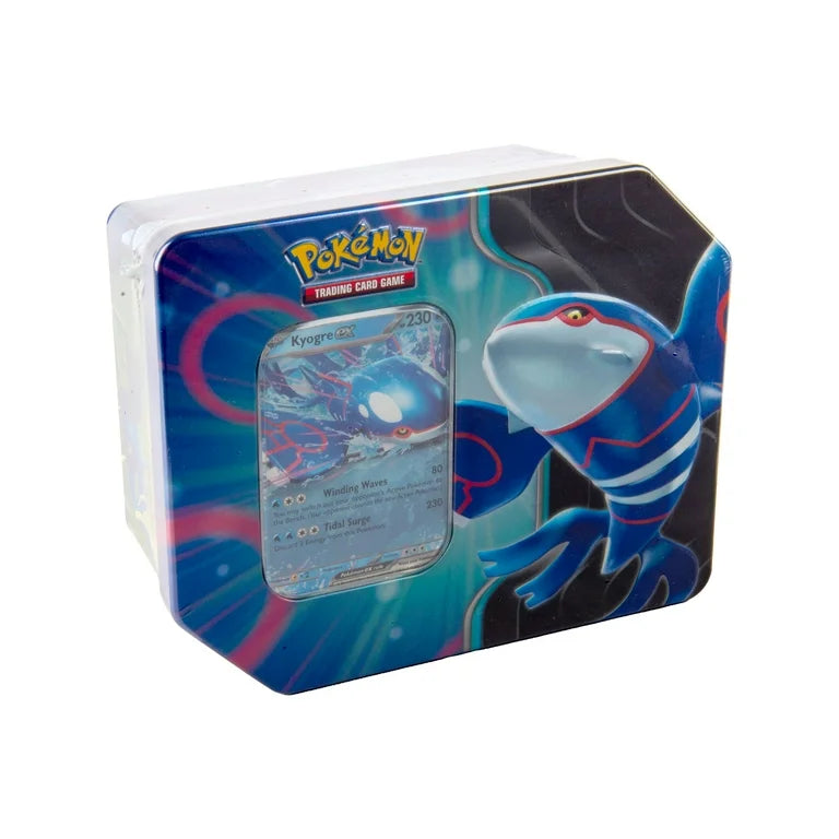 Azure Legends Tin [Kyogre ex]