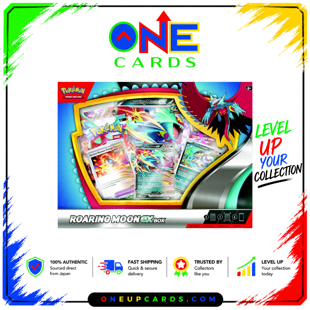 Roaring Moon EX Box