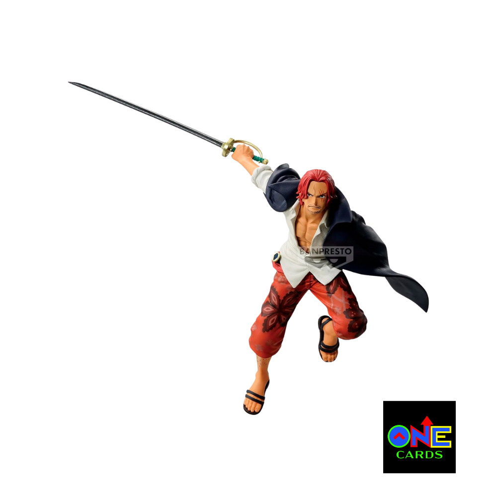 BATTLE RECORD COLECTION-SHANKS