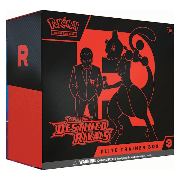 Pre Order-Destin Rivals Spanish OneUpCards Pre Order-Destin Rivals Spanish OneUpCards