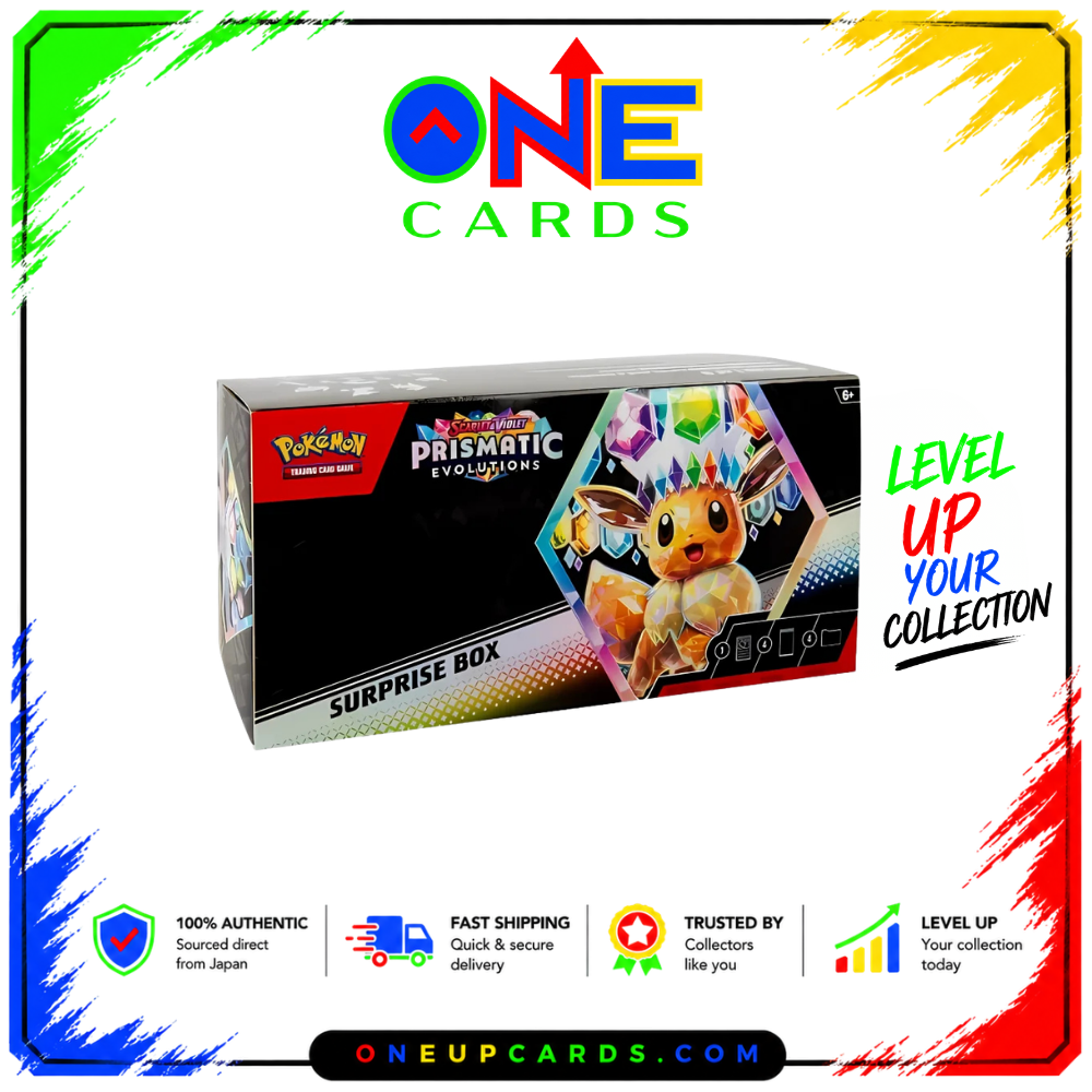 Prismatic Surprise Box