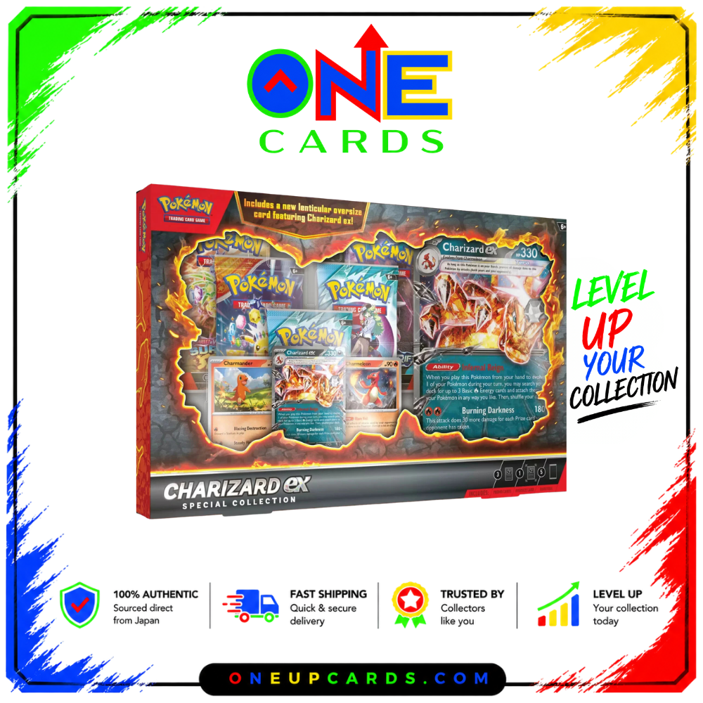 Charizard EX Special Collection