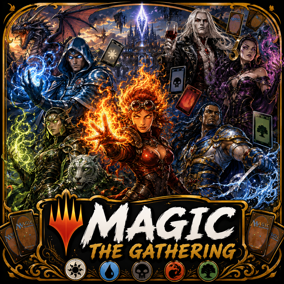 Magic The Gathering