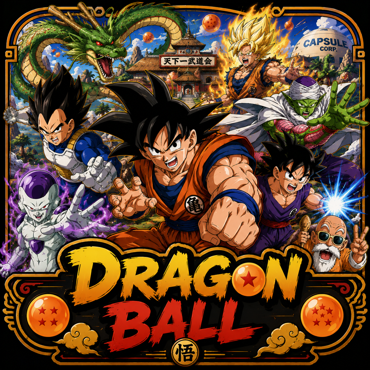 Dragon Ball Z