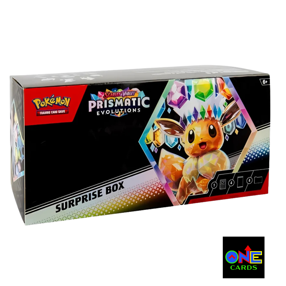 Prismatic Surprise Box