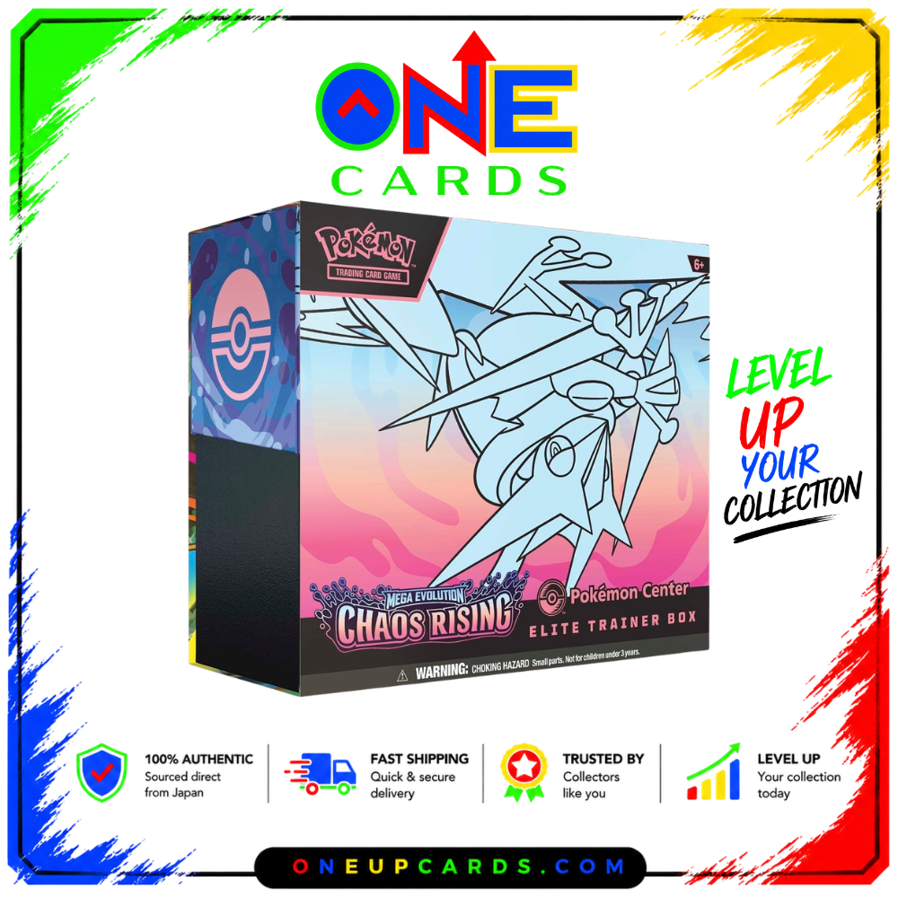 Chaos Rising ETB