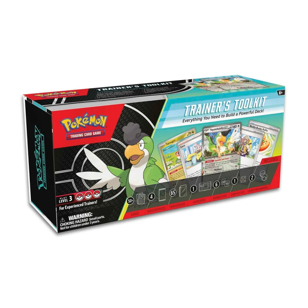 TCG: Trainer&