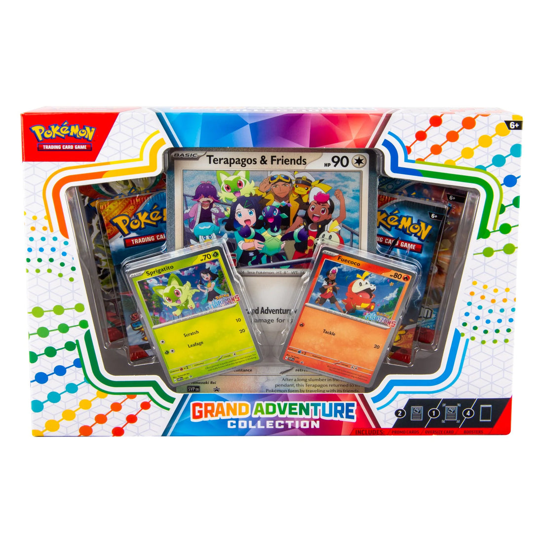 Grand Adventure Collection - Miscellaneous Cards &amp; Products