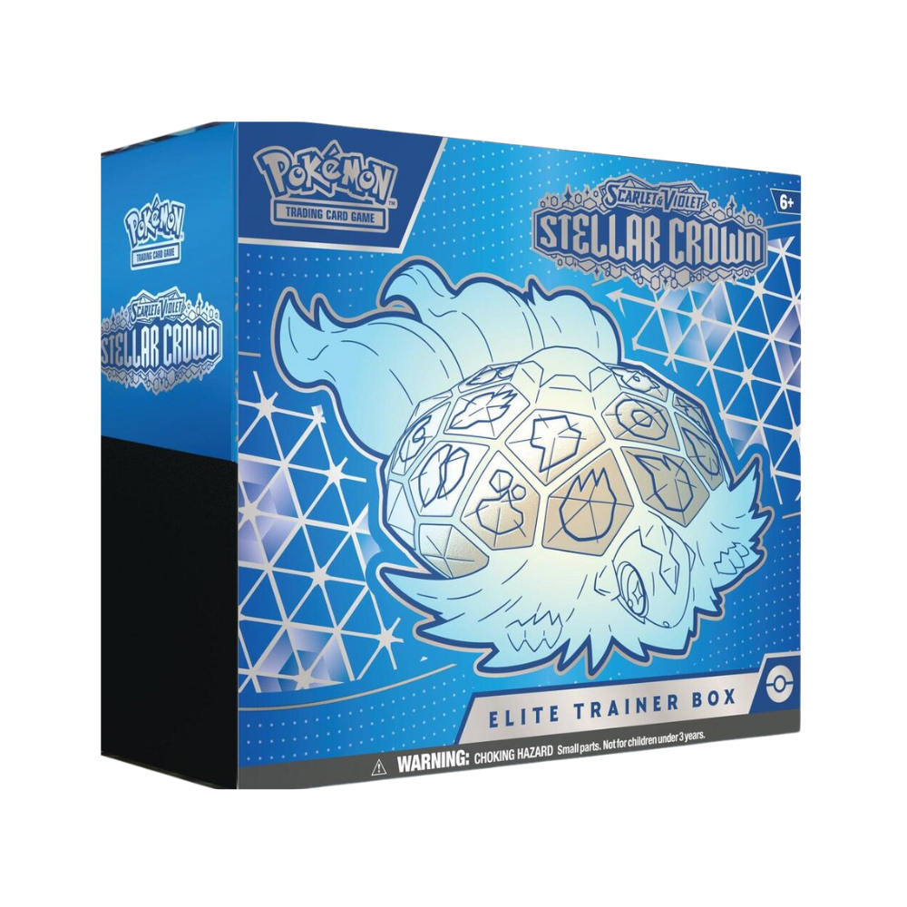 Stellar Crown Elite Trainer Box