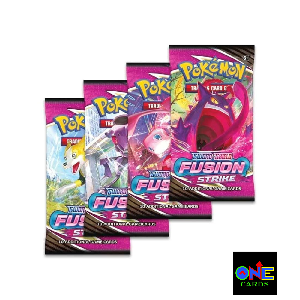 Fusion Strike Single Pack