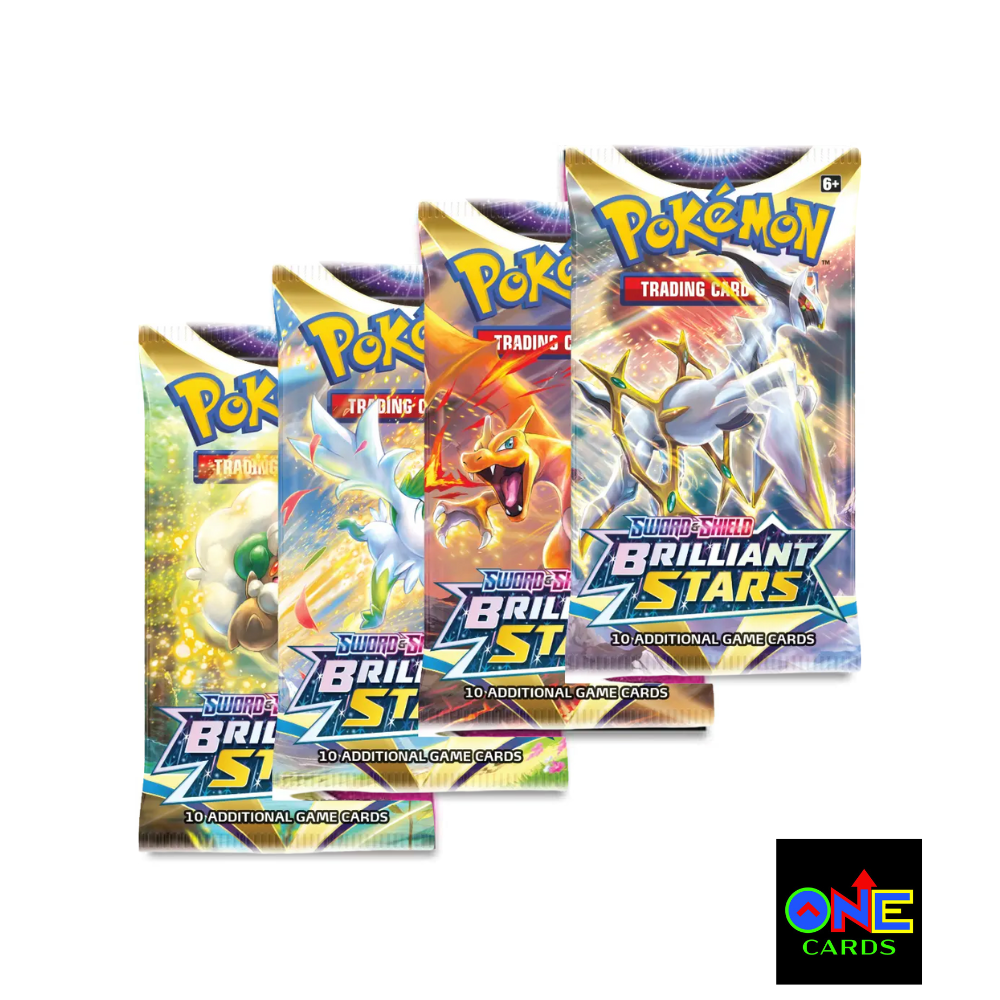 Brilliant Stars Booster Pack