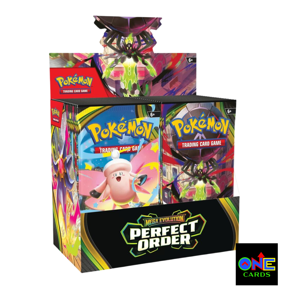 Perfect Order Booster Box