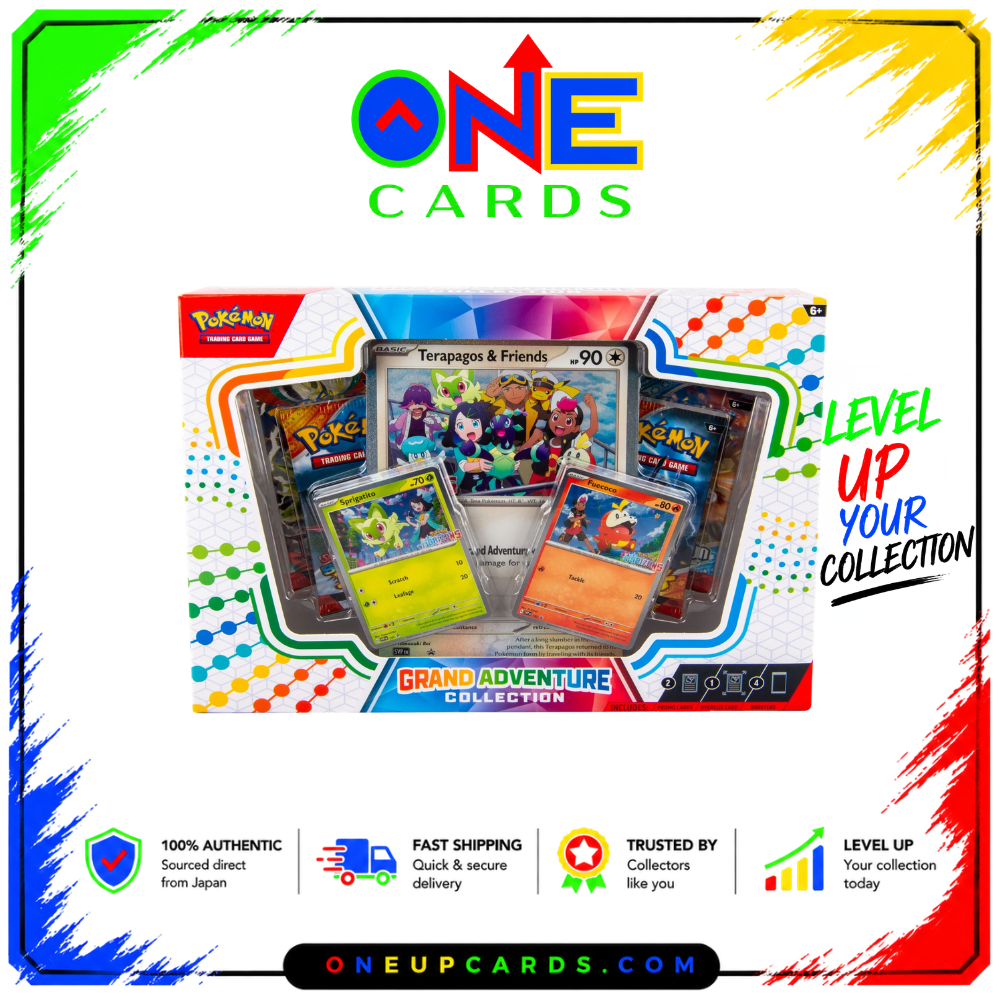 Grand Adventure Collection