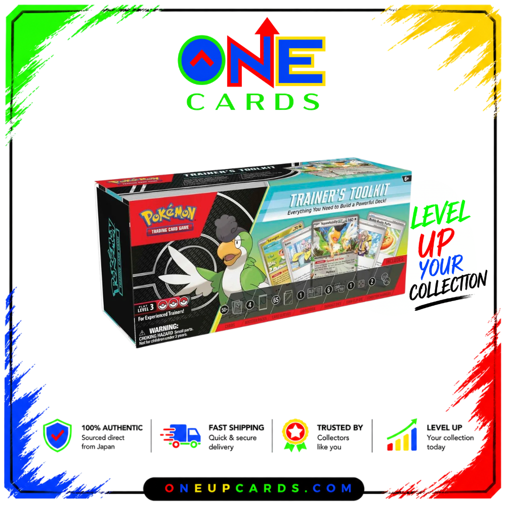 TCG: Trainer&