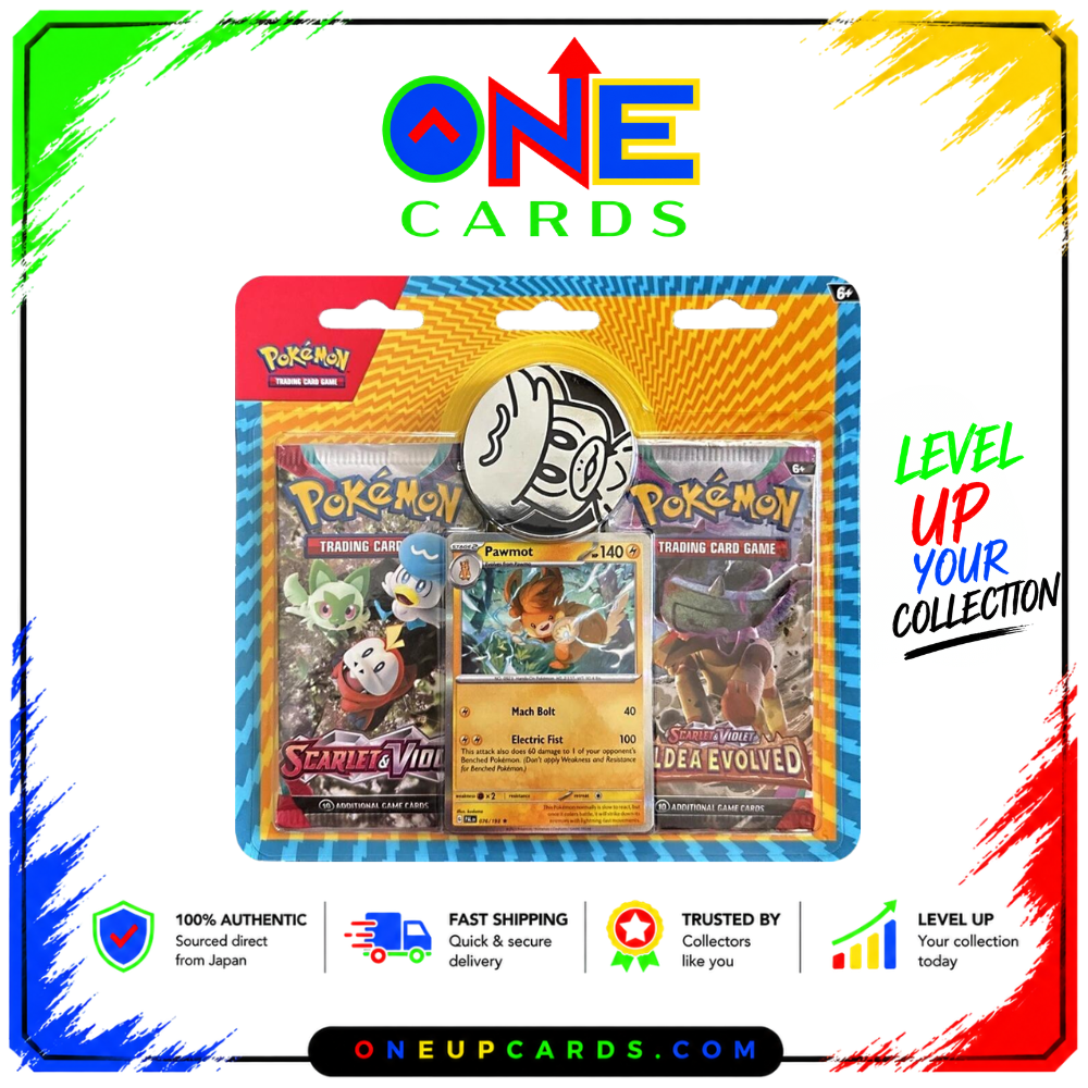 Checklane 2-Pack Blister [Pawmot]