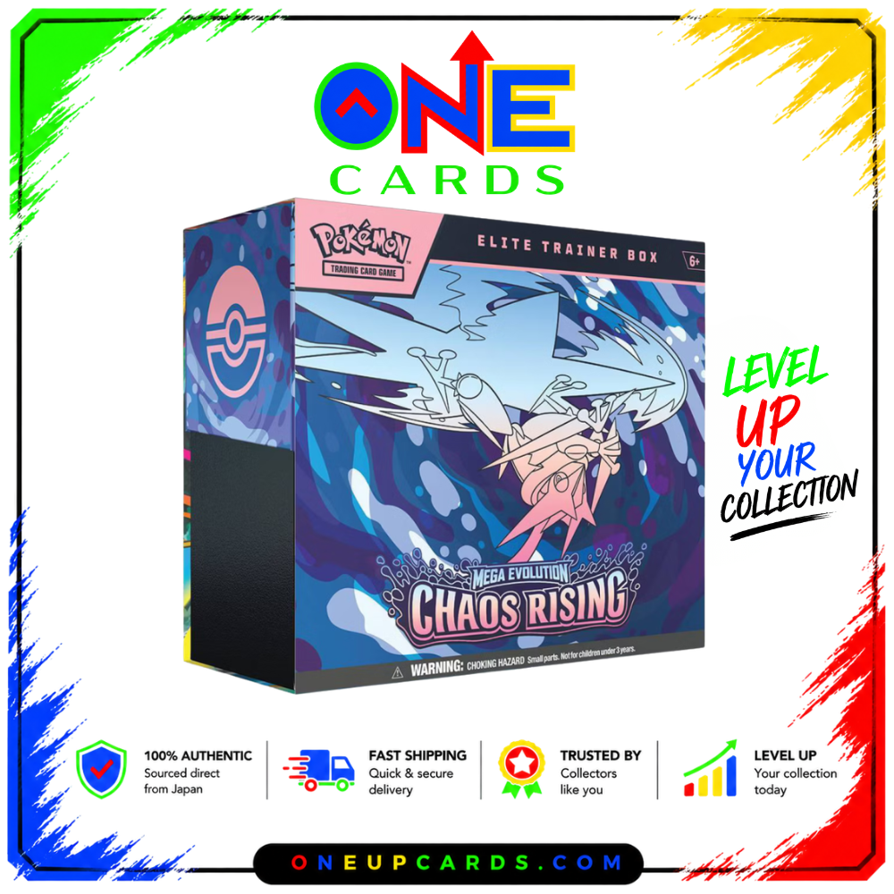 Chaos Rising ETB