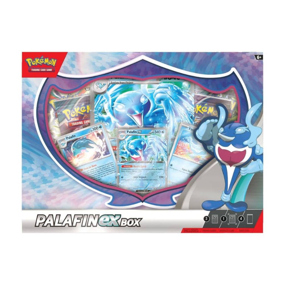 Palafin EX Box