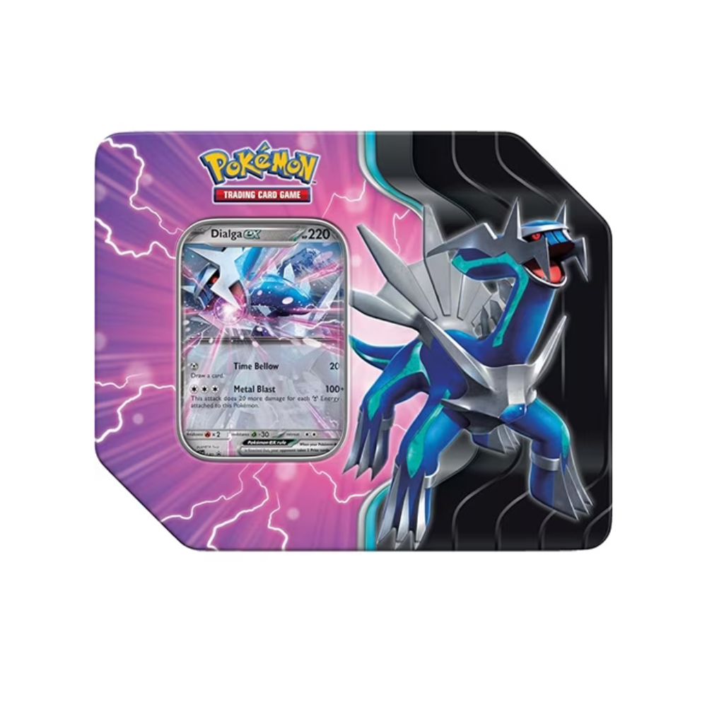 Azure Legends Tin [Dialga ex]