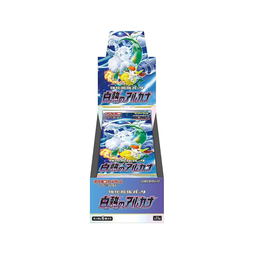 Incandescent Arcana Booster Box