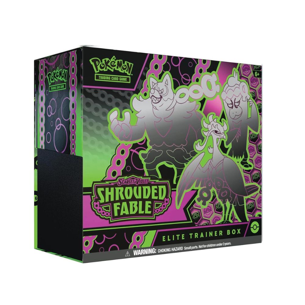 Shrouded Fable Elite Trainer Box
