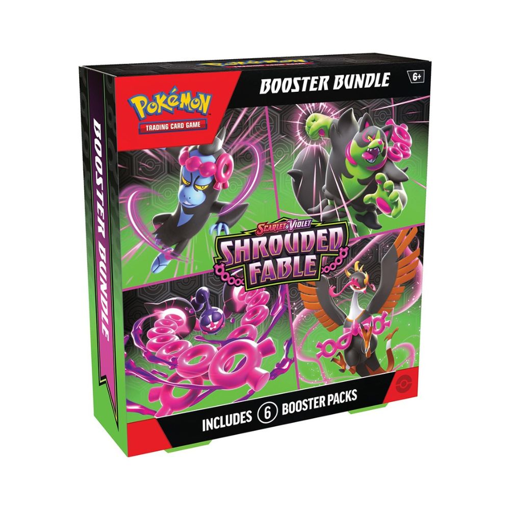 Shrouded Fable Booster Box