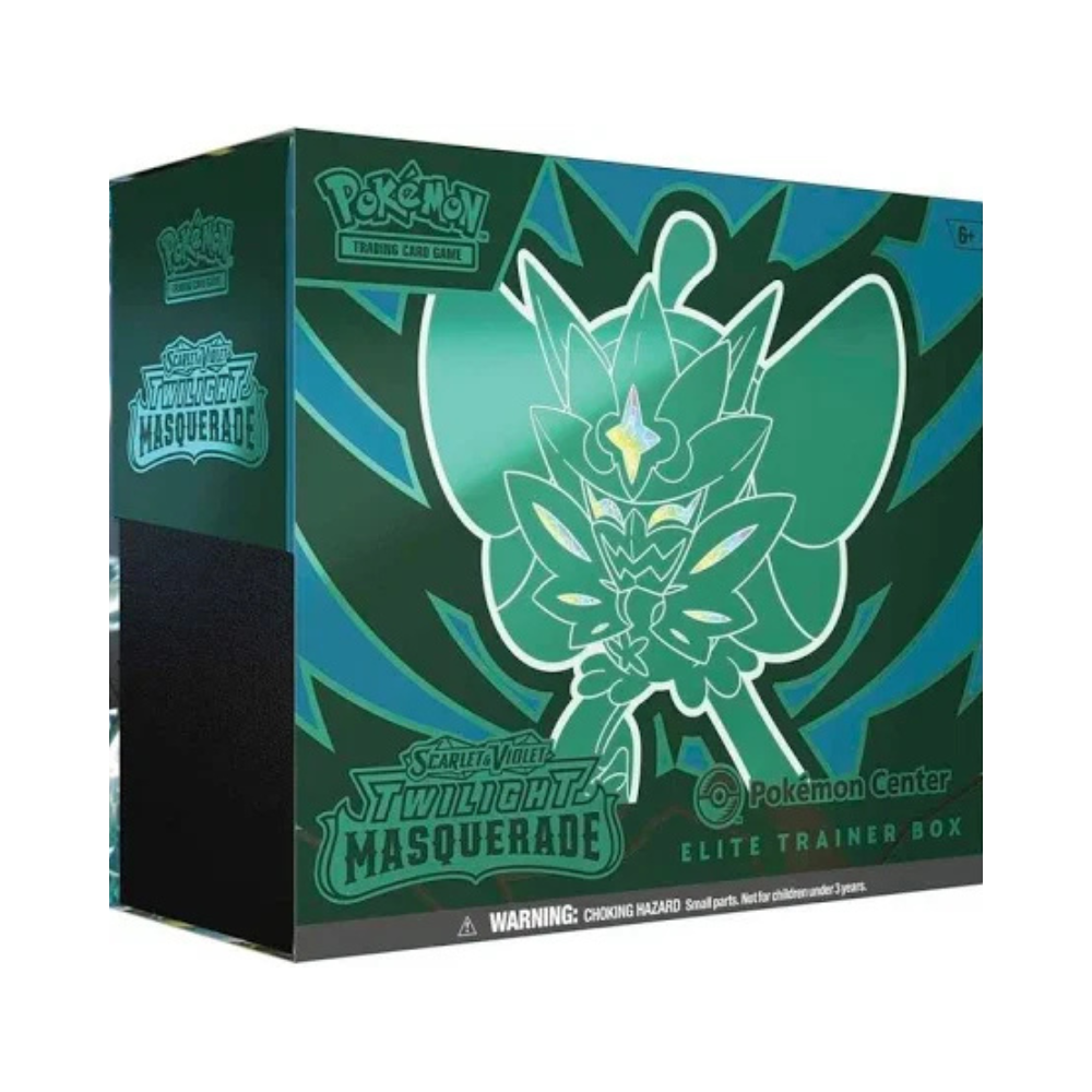 Twilight Masquerade Elite Trainer Box