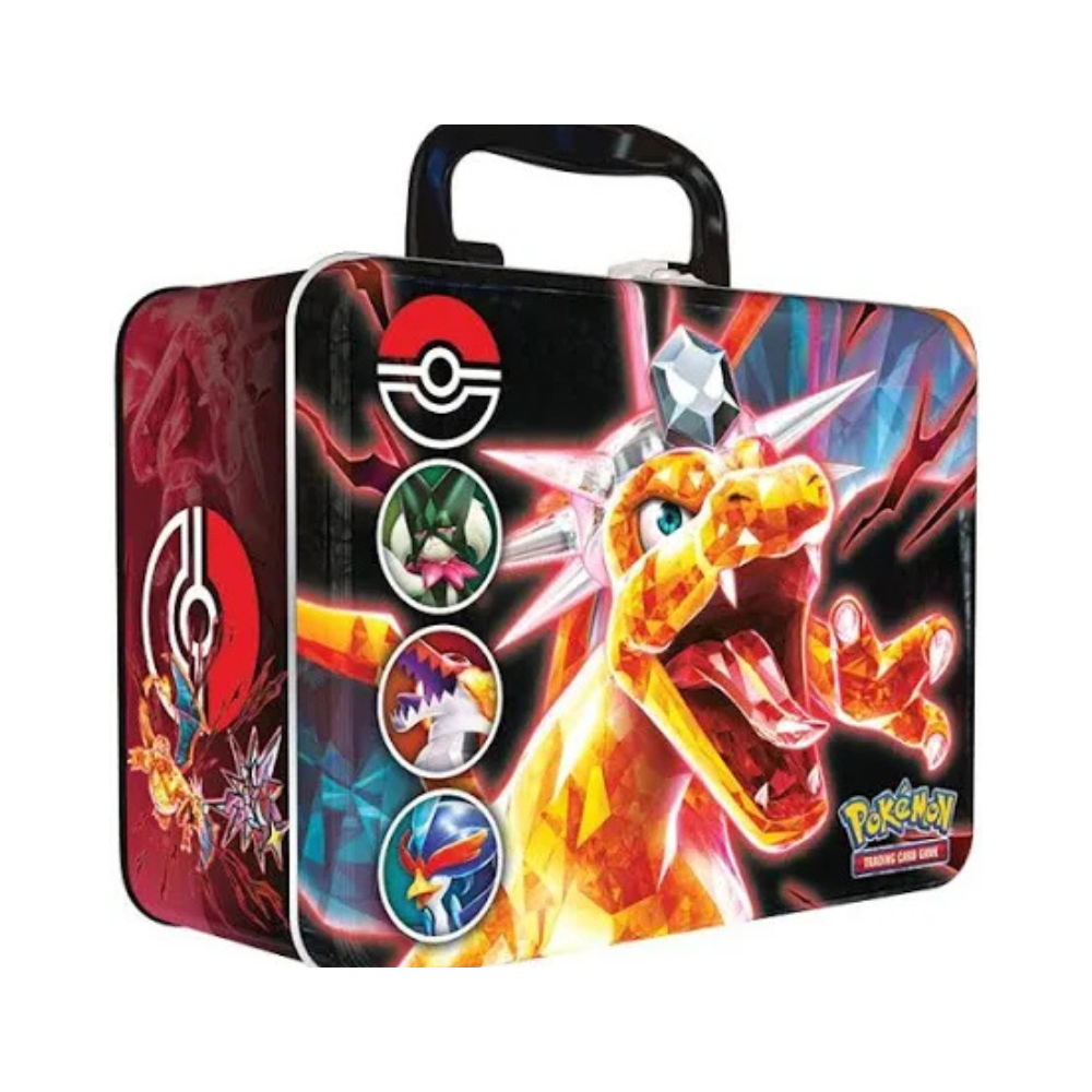 Charizard Collector Chest
