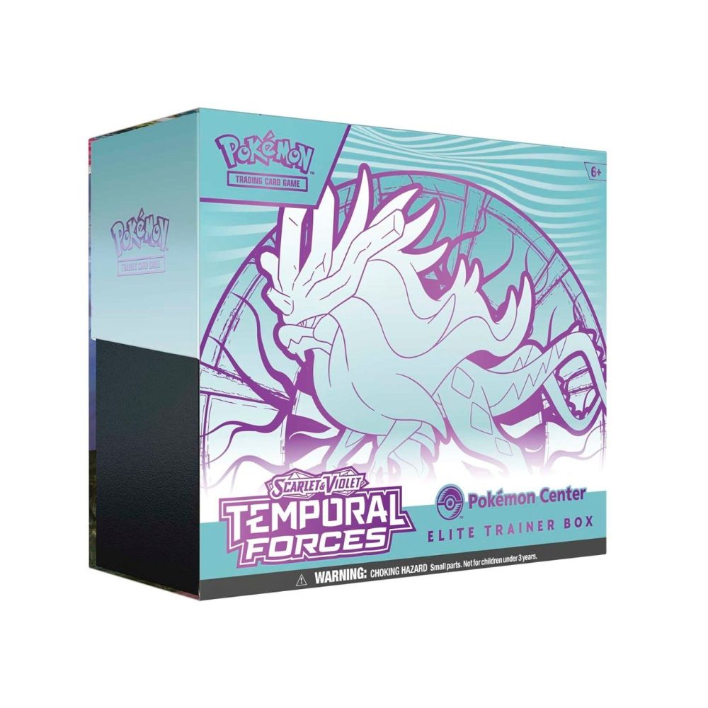 Temporal Forces Elite Trainer Box