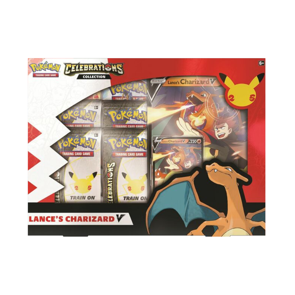 Celebrations Collection [Lance&