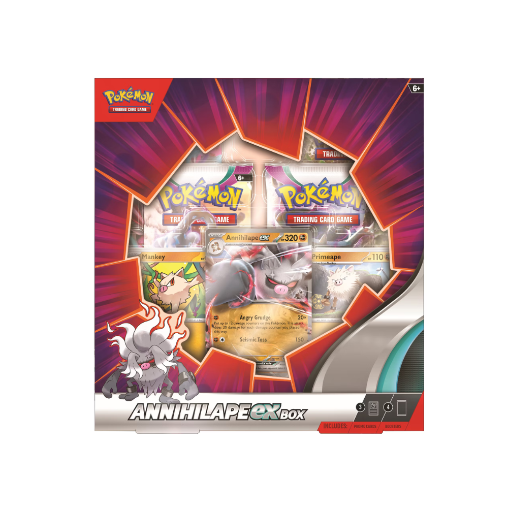 Annihilape Ex Box