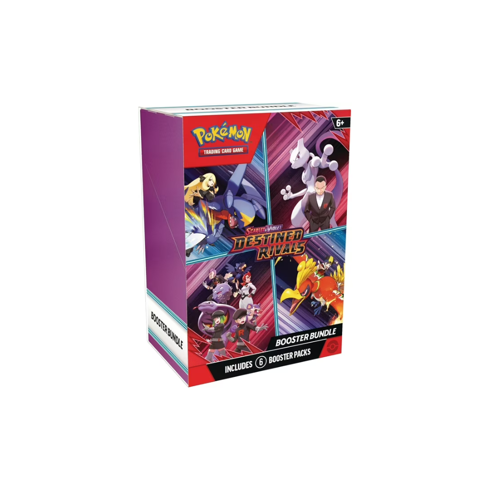 Destined Rivals 6Pk Booster Bundle