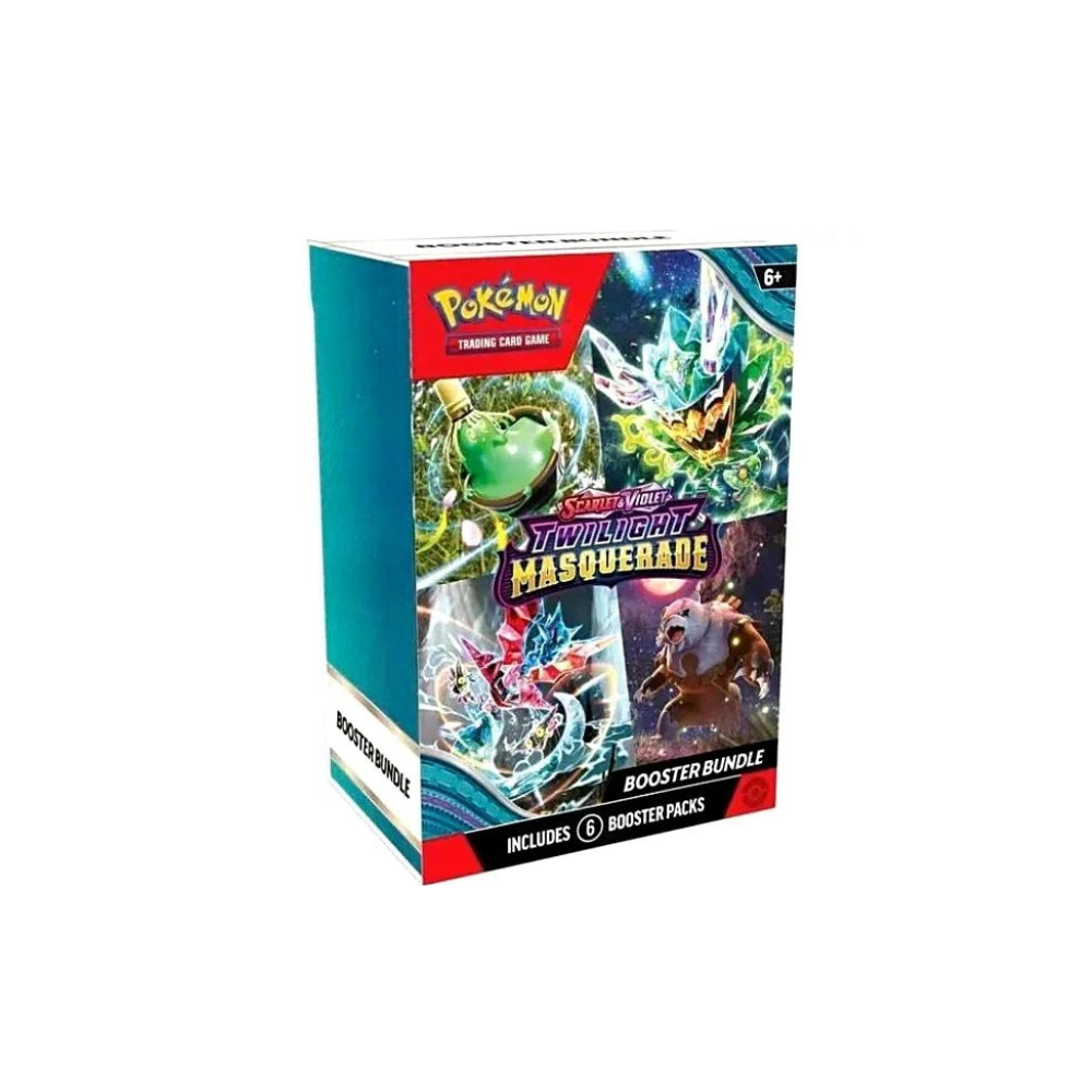 Twilight Masquerade Booster Bundle