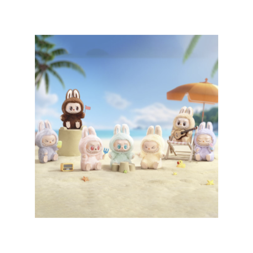 THE MONSTERS LABUBU - Have a Seat Vinyl Plush Blind Box