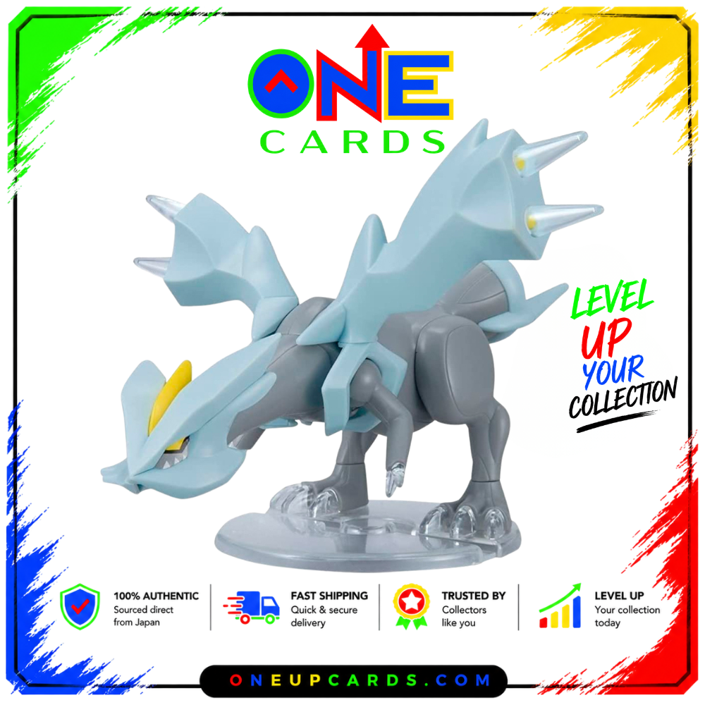 KYUREM POKEMON MODEL KIT
