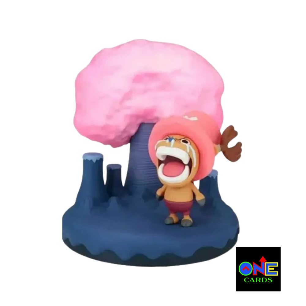 WCF LOG STORIES CHOPPER