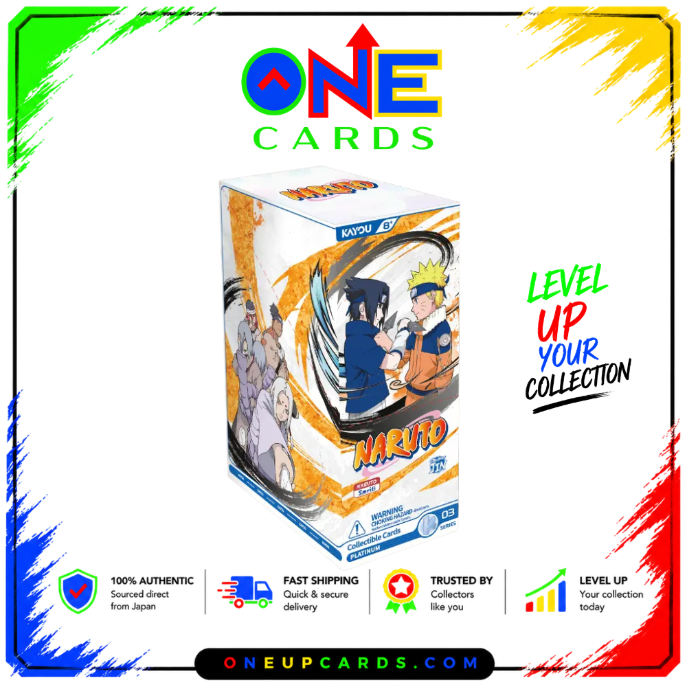 Naruto Series 3-Smriti Collectible