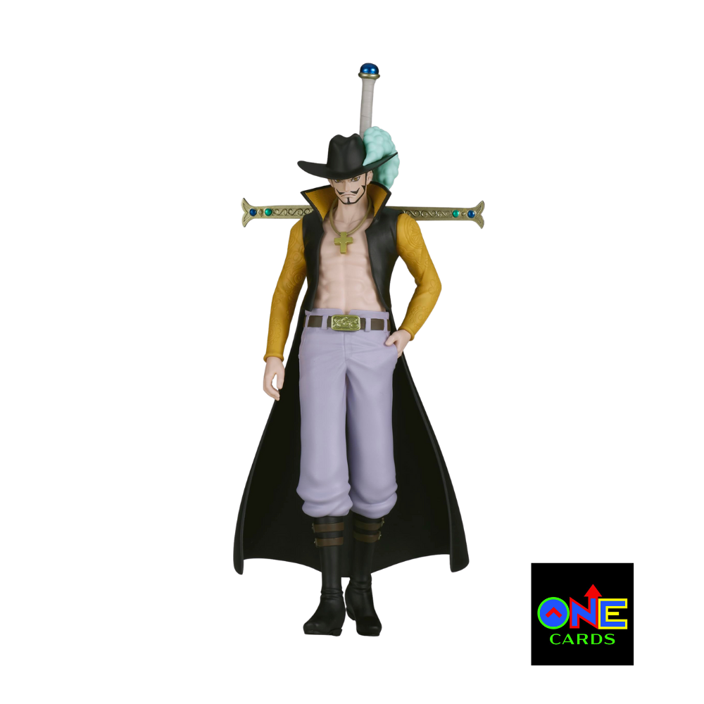 THE SHUKKO DRACULE MIHAWK