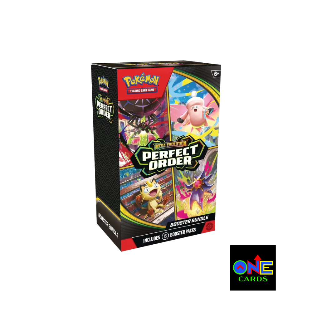 Perfect Order Booster Bundle