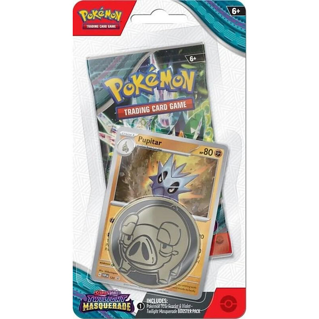 Twilight Masquerade Single Pack Blister [Pupitar] [Proygon-z]