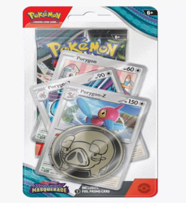Twilight Masquerade Single Pack Blister [Pupitar] [Proygon-z]